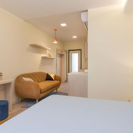 Appartement Mono Via Bellinzona à Côme Extérieur photo