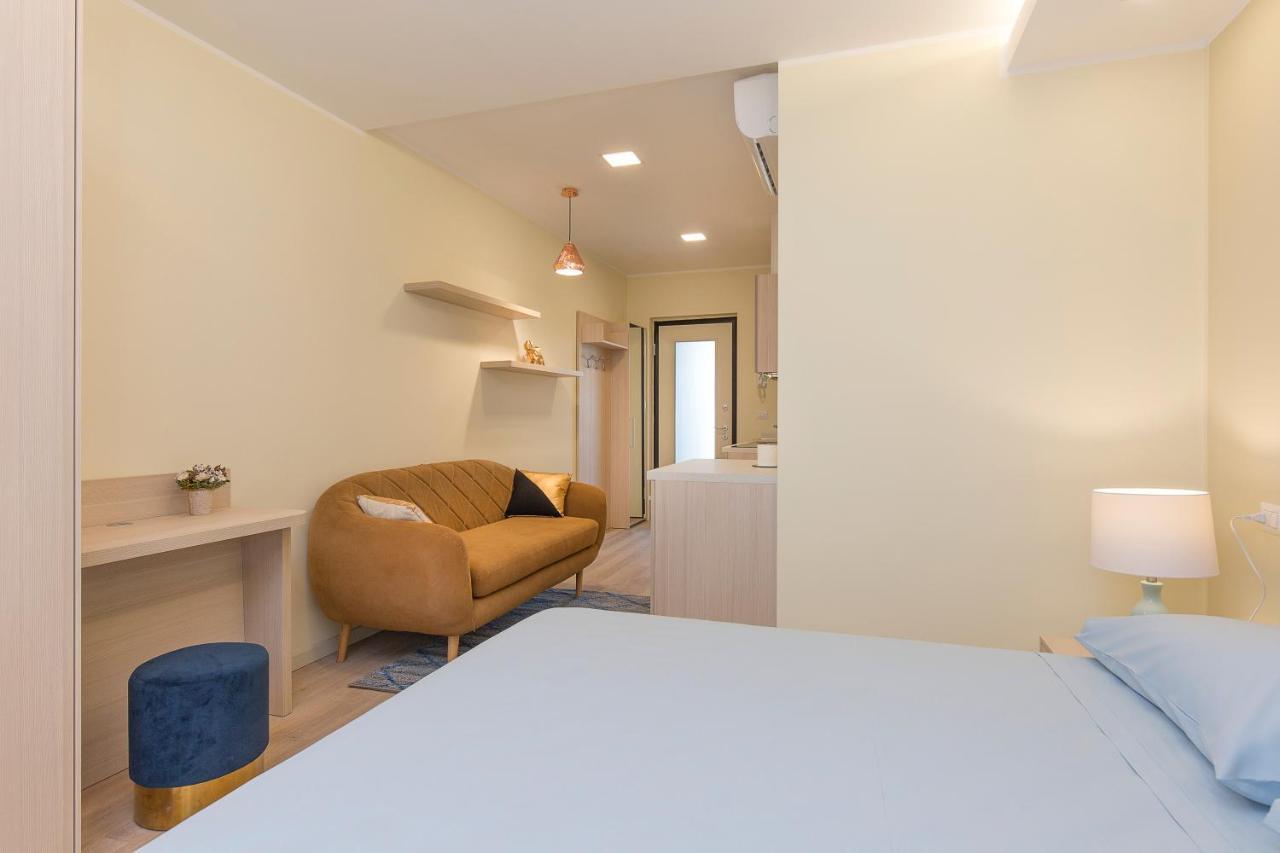 Appartement Mono Via Bellinzona à Côme Extérieur photo